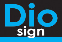 dio sign